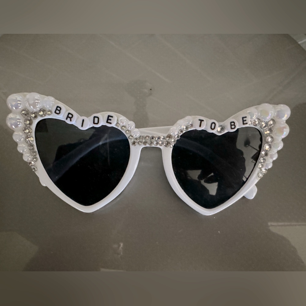 Bride to be Sunglasses